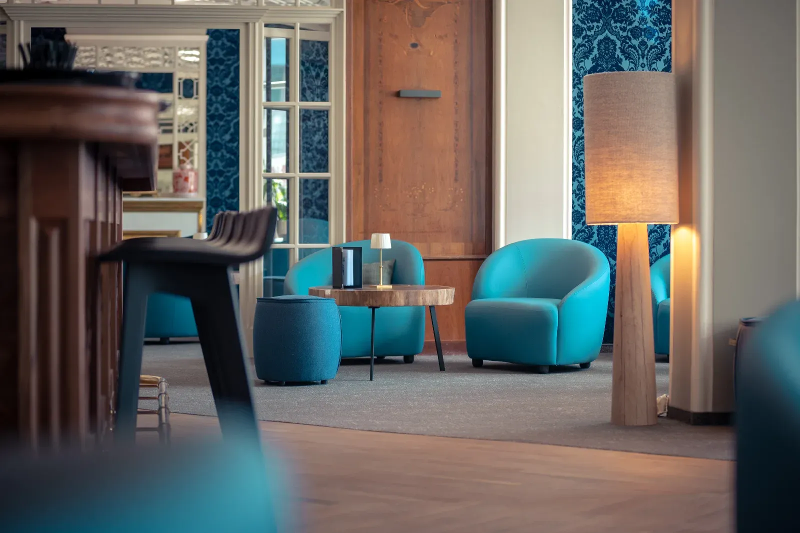 Hôtel 4 étoiles élégant au cœur de Davos | Native Spaces