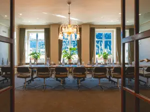 Hôtel 4 étoiles élégant au cœur de Davos | Native Spaces