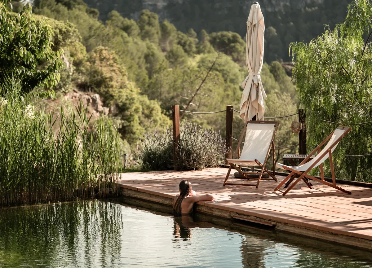 17th-Century Catalan Farmhouse for Corporate Events in Alt Penedès
