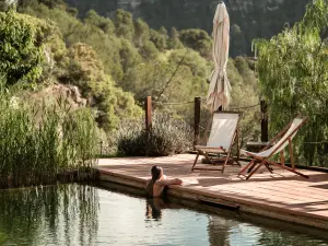 17th-Century Catalan Farmhouse for Corporate Events in Alt Penedès