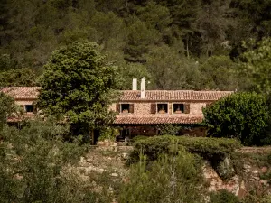 17th-Century Catalan Farmhouse for Corporate Events in Alt Penedès