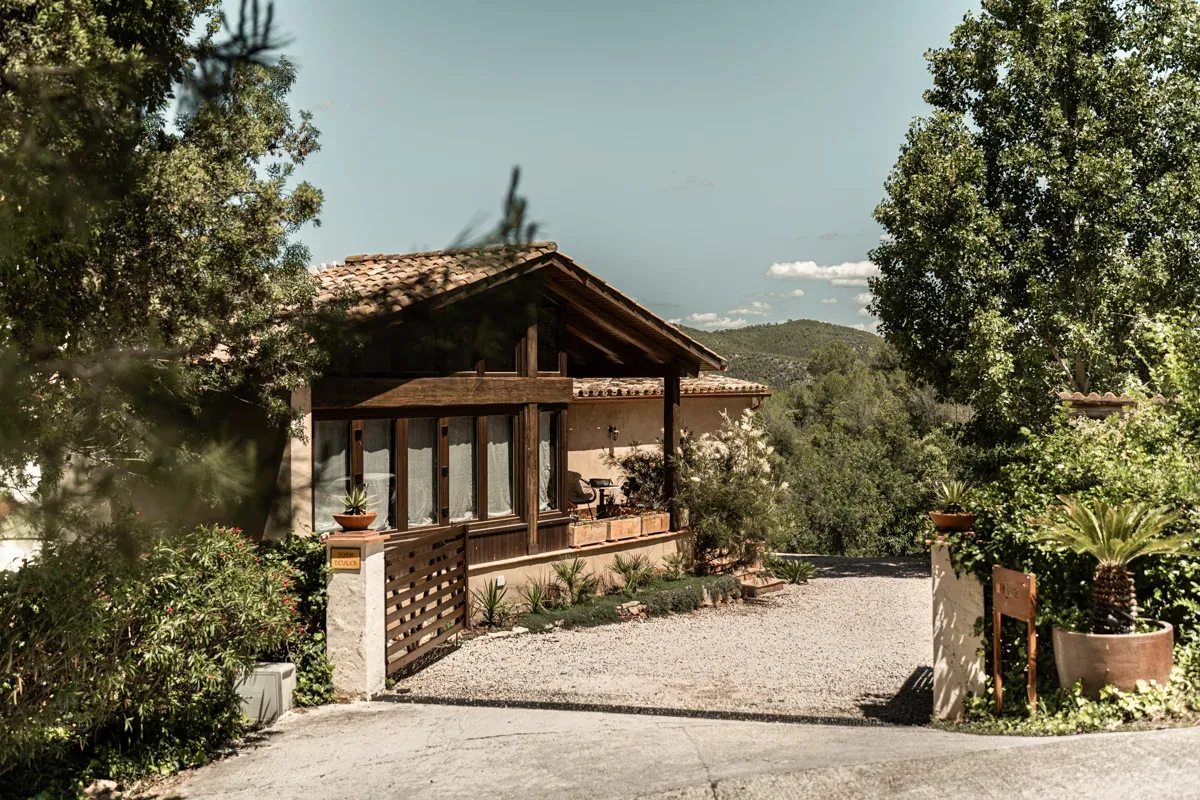 17th-Century Catalan Farmhouse for Corporate Events in Alt Penedès