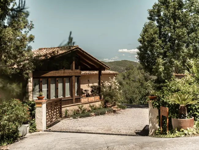 17th-Century Catalan Farmhouse for Corporate Events in Alt Penedès