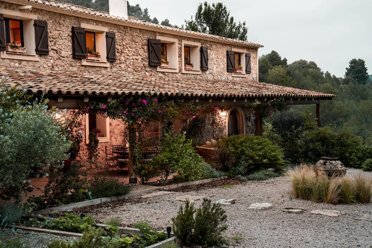 17th-Century Catalan Farmhouse for Corporate Events in Alt Penedès