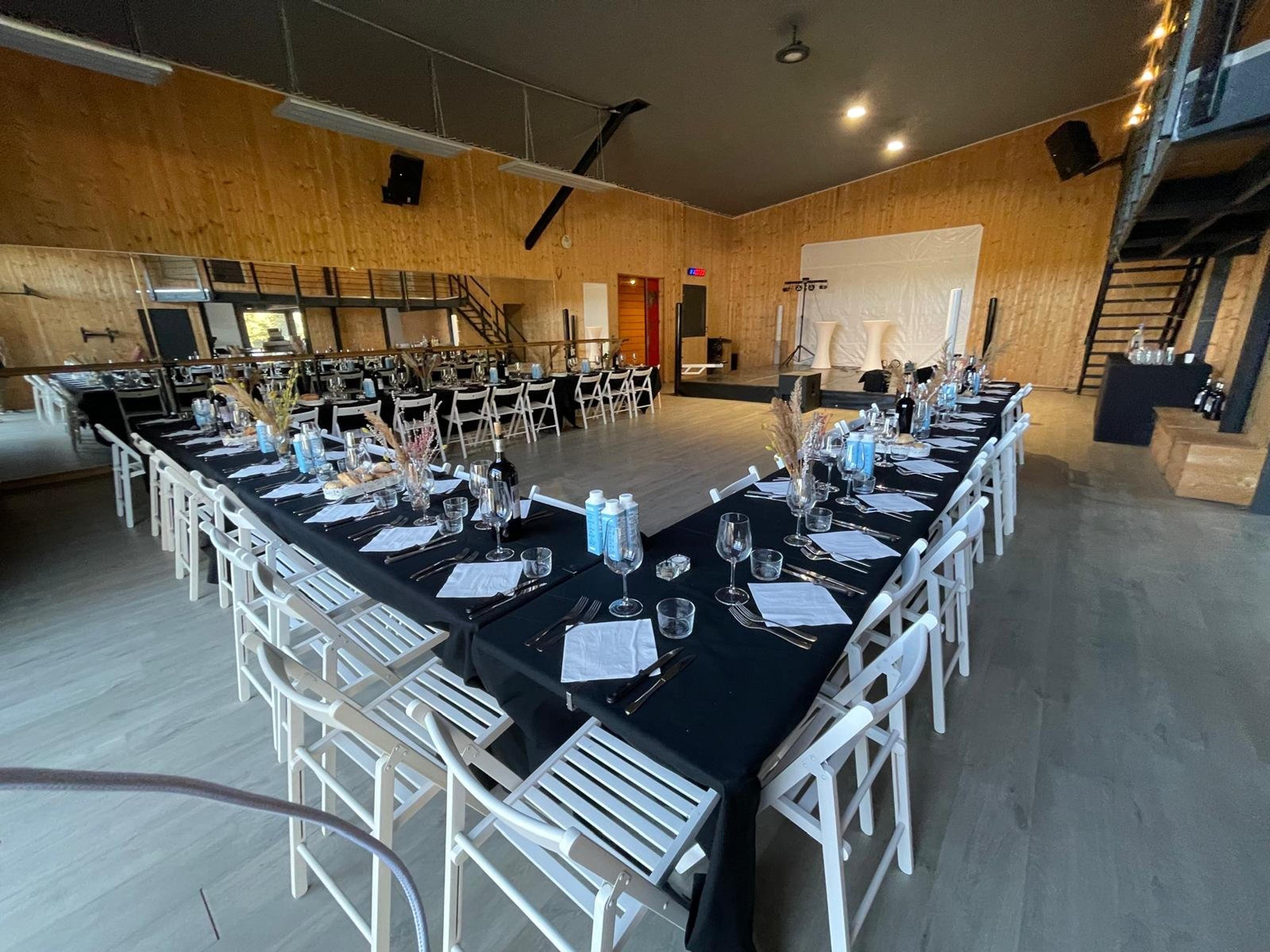 Salle de réception
