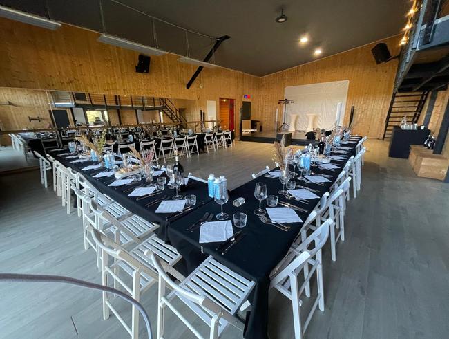 Meeting Room in Sadirac – 220 m² Flexible Event Space