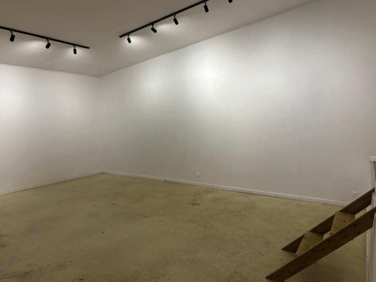 Galerie de 120 m² à Sadirac — Espace événementiel polyvalent dans un domaine