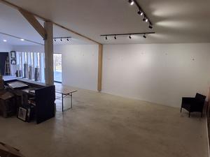 Galerie de 120 m² à Sadirac — Espace événementiel polyvalent dans un domaine