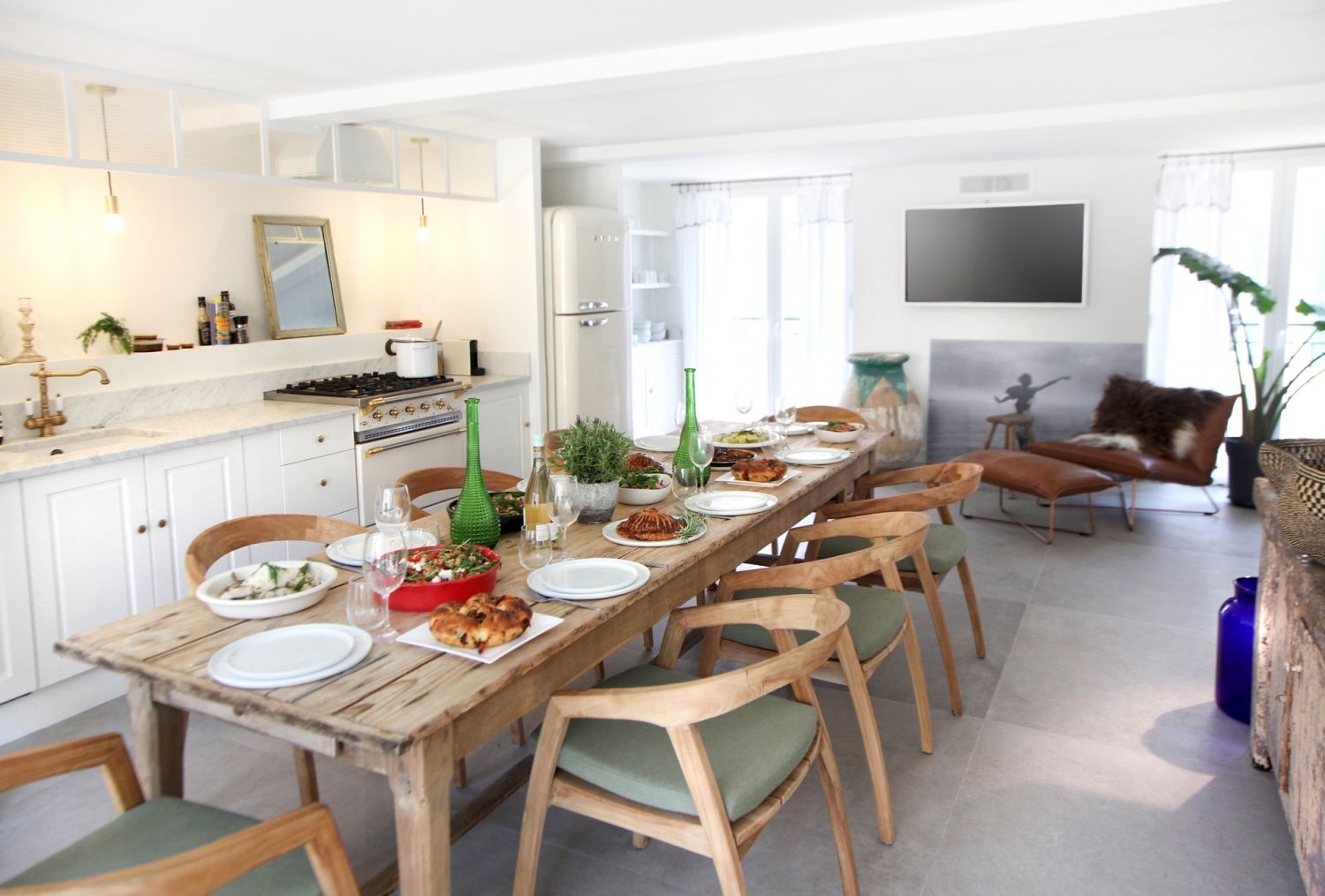 Loft événementiel à Cannes Carré d'Or Près du Palais