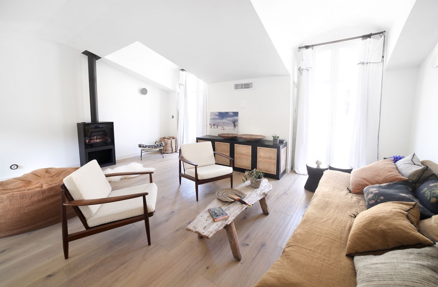 Loft événementiel à Cannes Carré d'Or Près du Palais