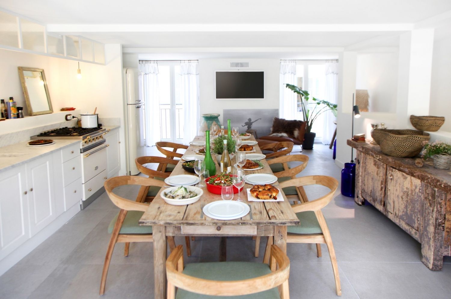 Loft événementiel à Cannes Carré d'Or Près du Palais