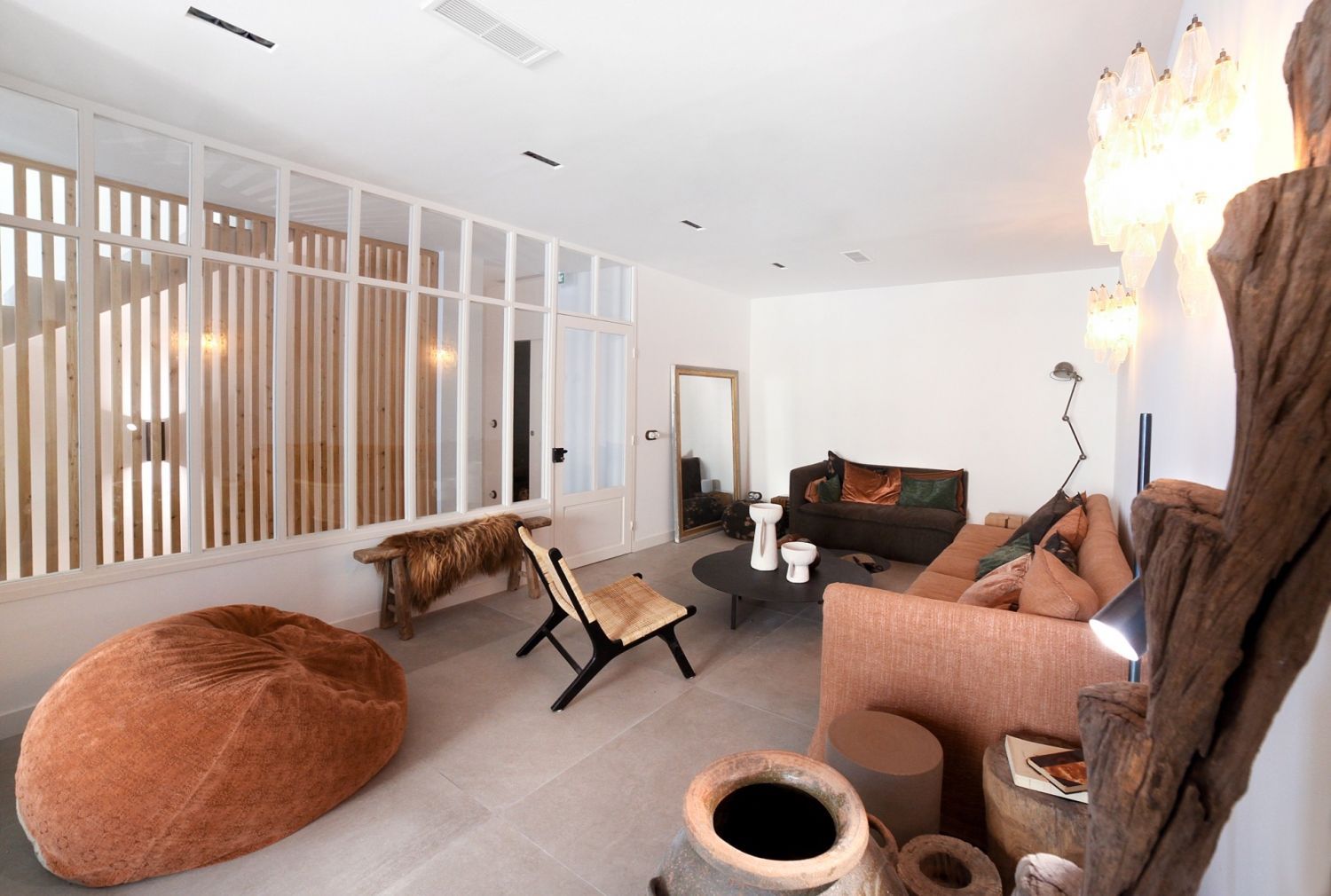 Loft événementiel à Cannes Carré d'Or Près du Palais