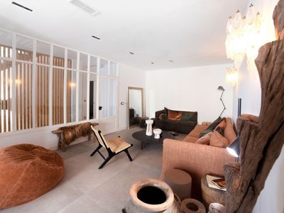 Atypical Event Loft in Cannes Carré d'Or Near the Palais