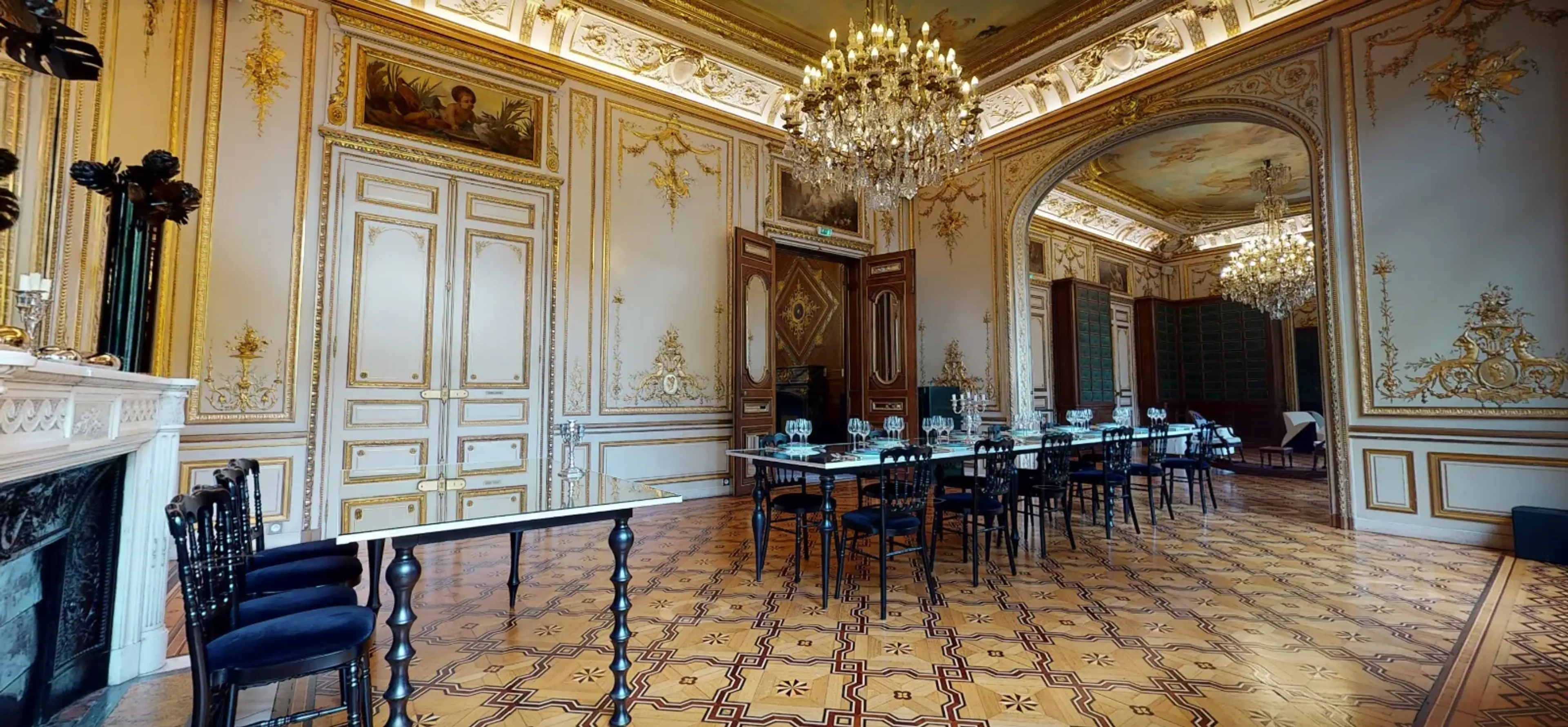 Salon Étoile 