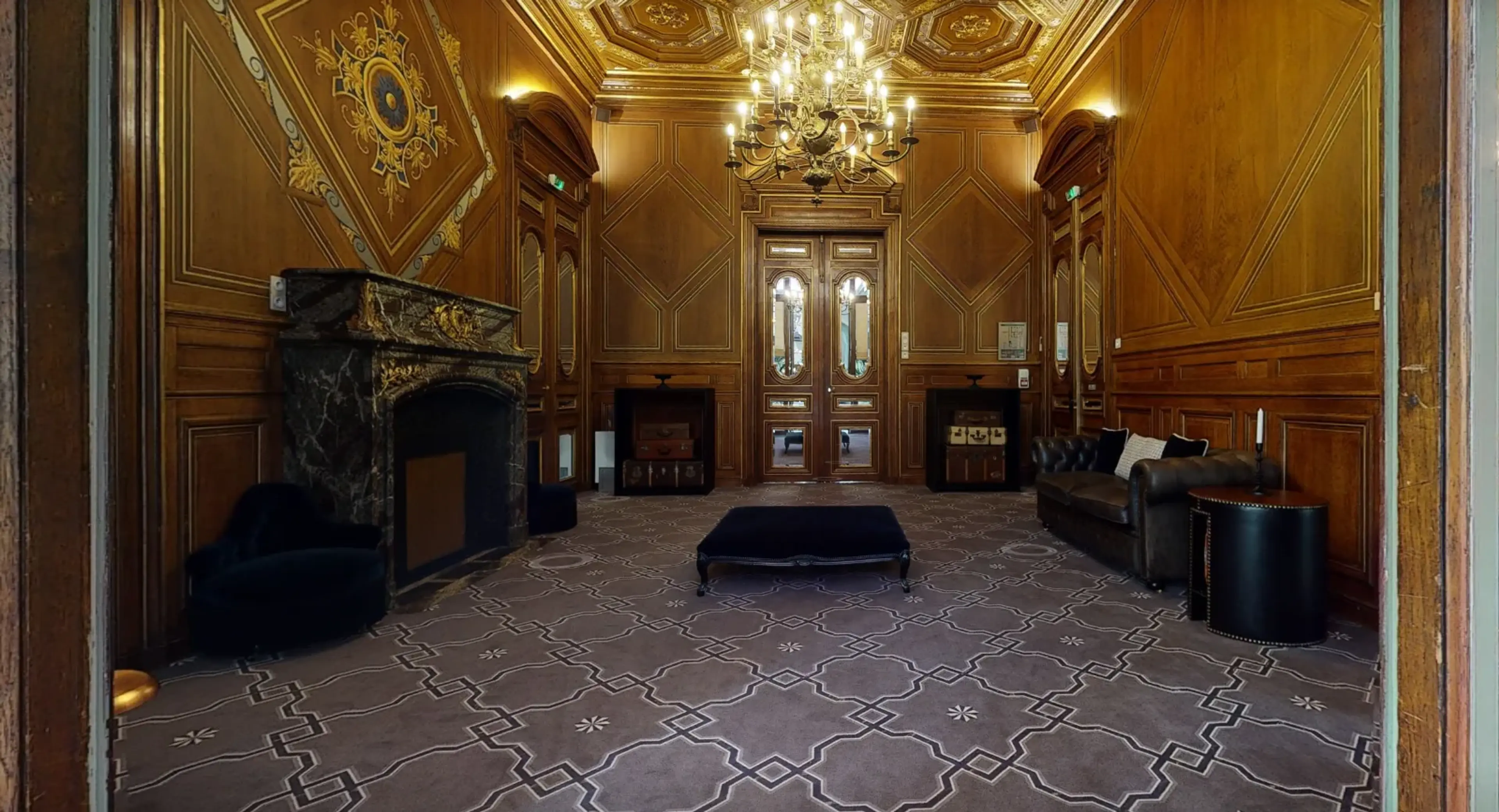 Le Boudoir 