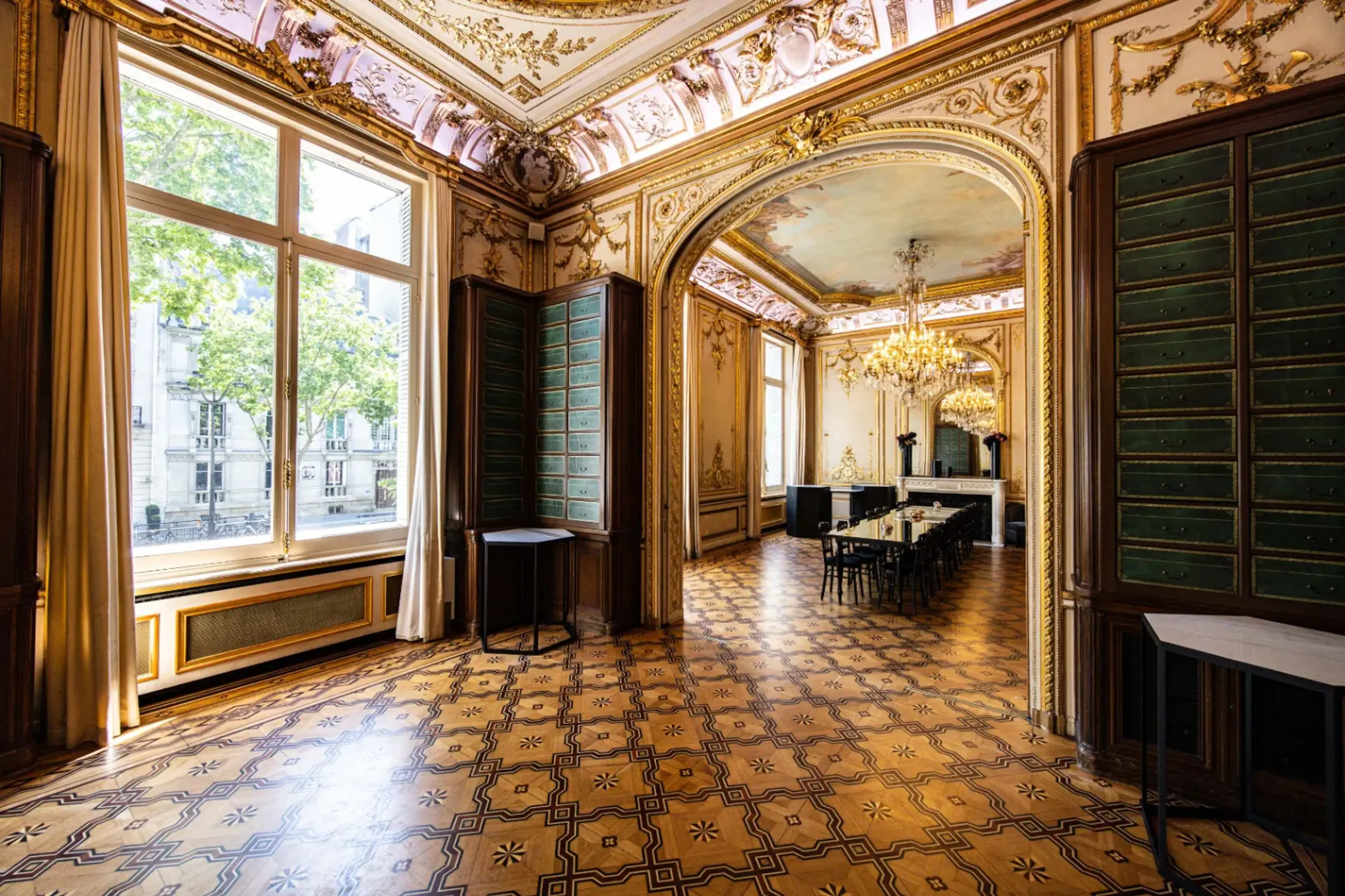 Salon d'Honneur 
