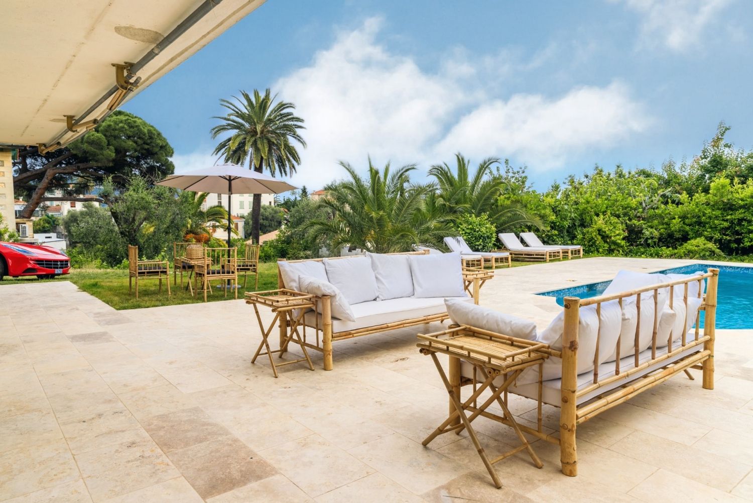 Charming Villa 15 minutes from the Croisette