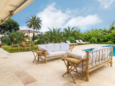 Charming Villa 15 minutes from the Croisette