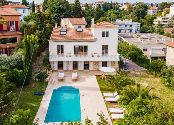 Charming Villa 15 minutes from the Croisette