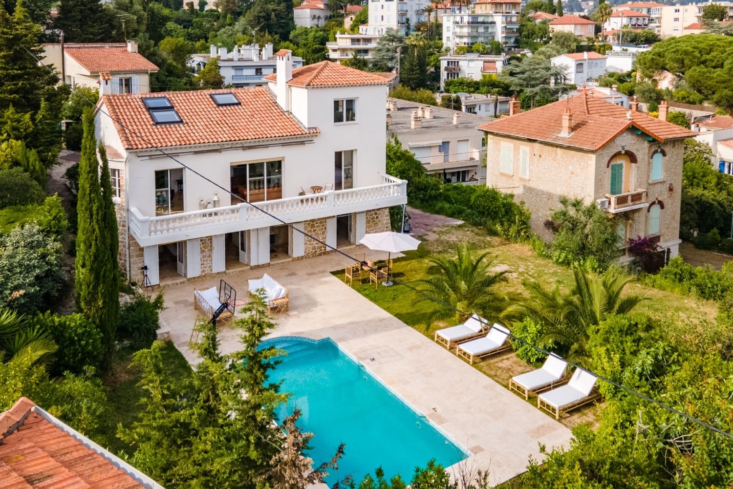 Charming Villa 15 minutes from the Croisette