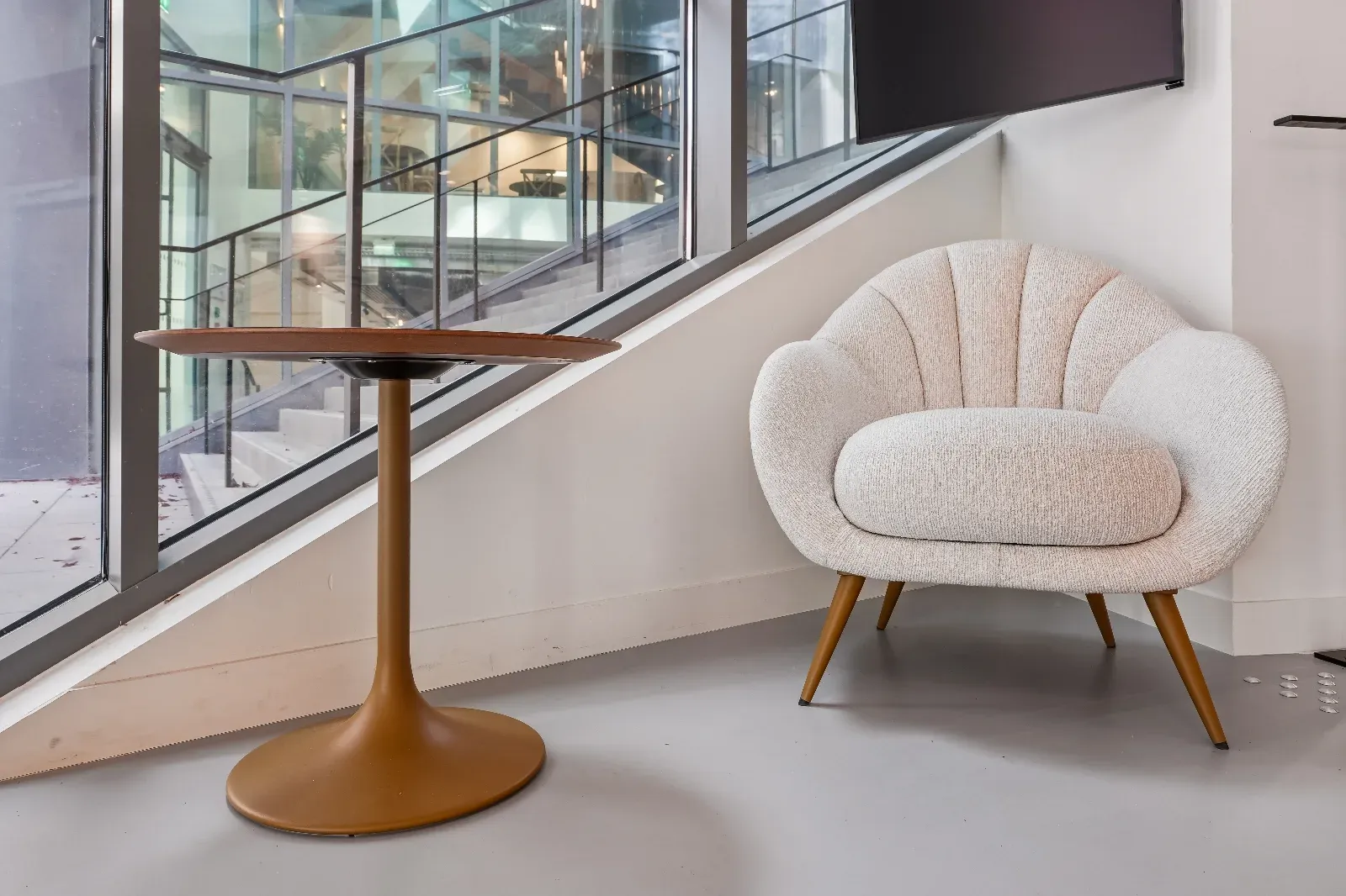 Salle de réception polyvalente de 193 m² à Paris 15e