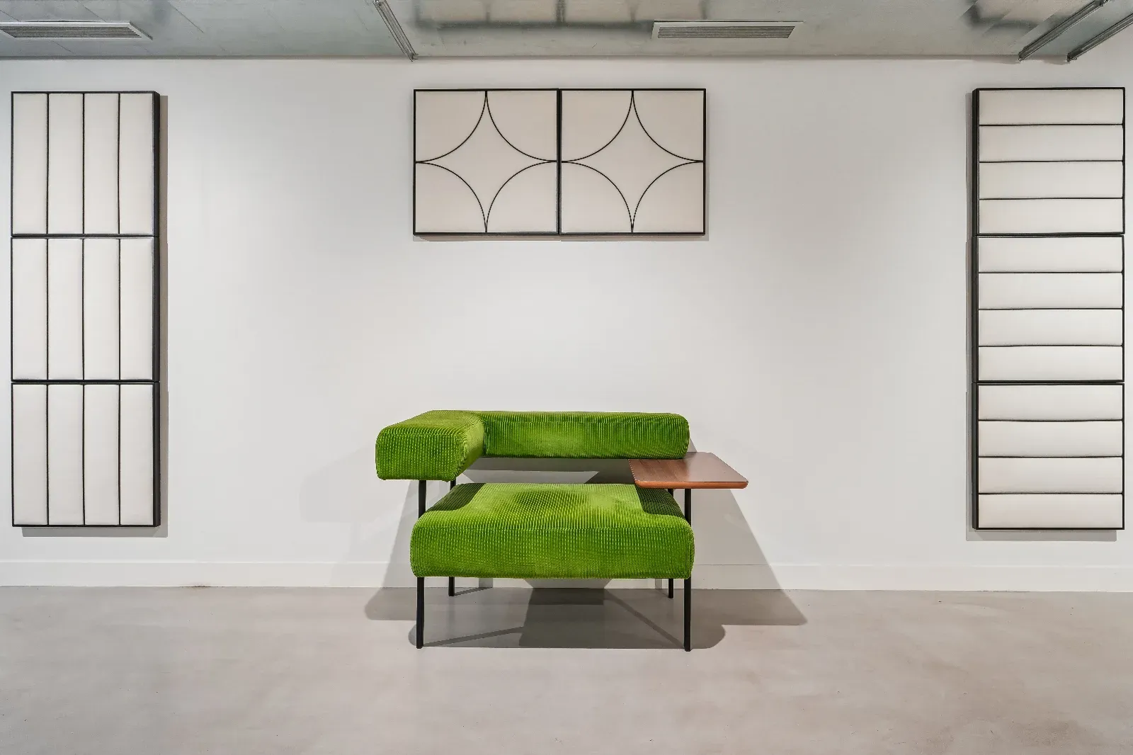 Salle de réception polyvalente de 193 m² à Paris 15e