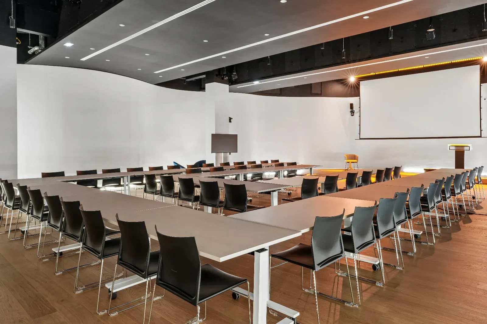 Auditorium for Conferences and Seminars in Paris