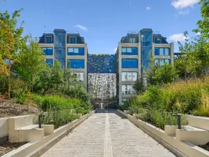Auditorium for Conferences and Seminars in Paris