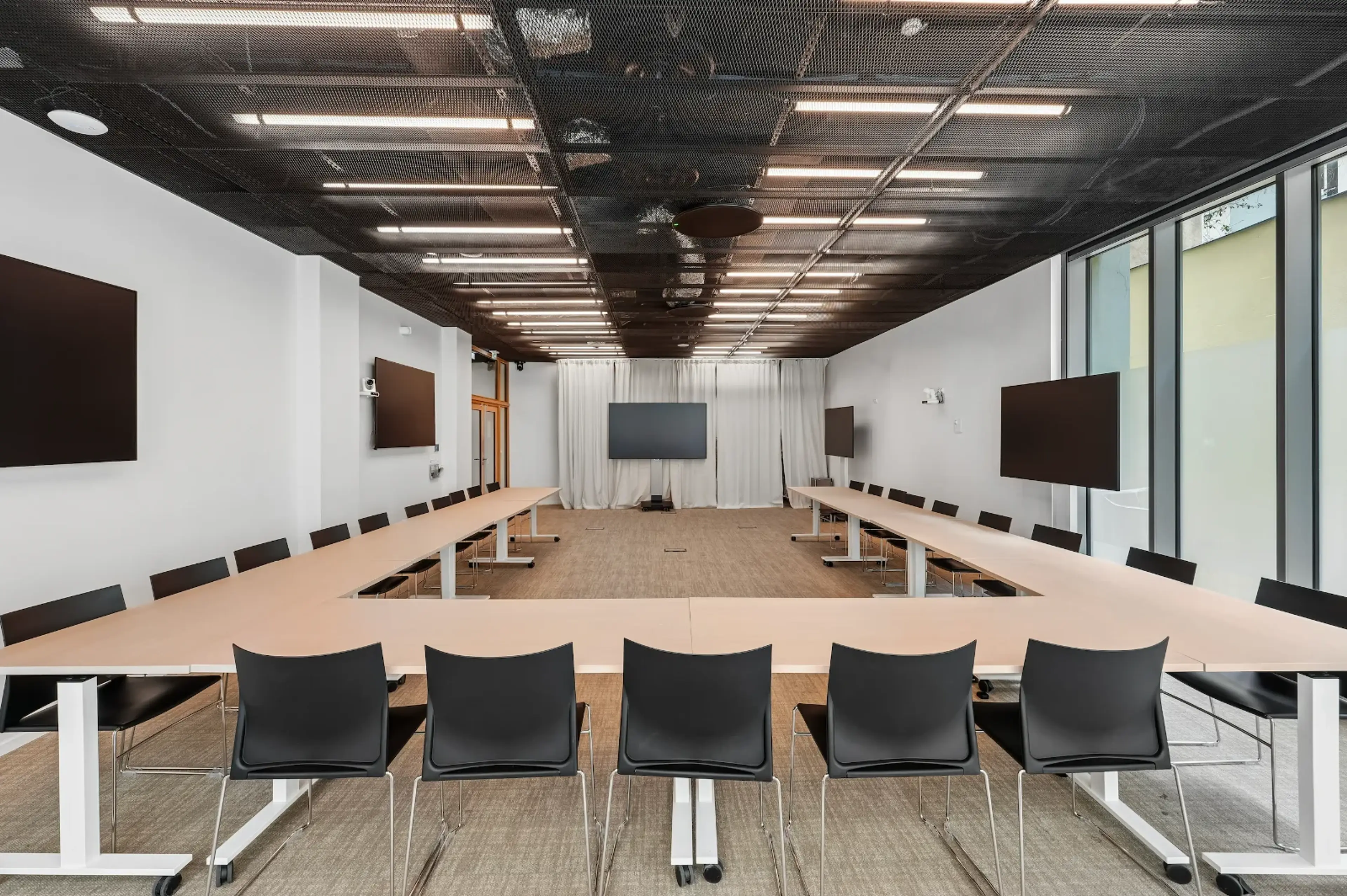 Salle du Conseil