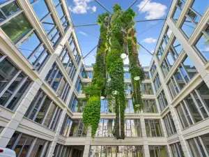 Rooftop 80 m² for Cocktails and Networking in Paris 15