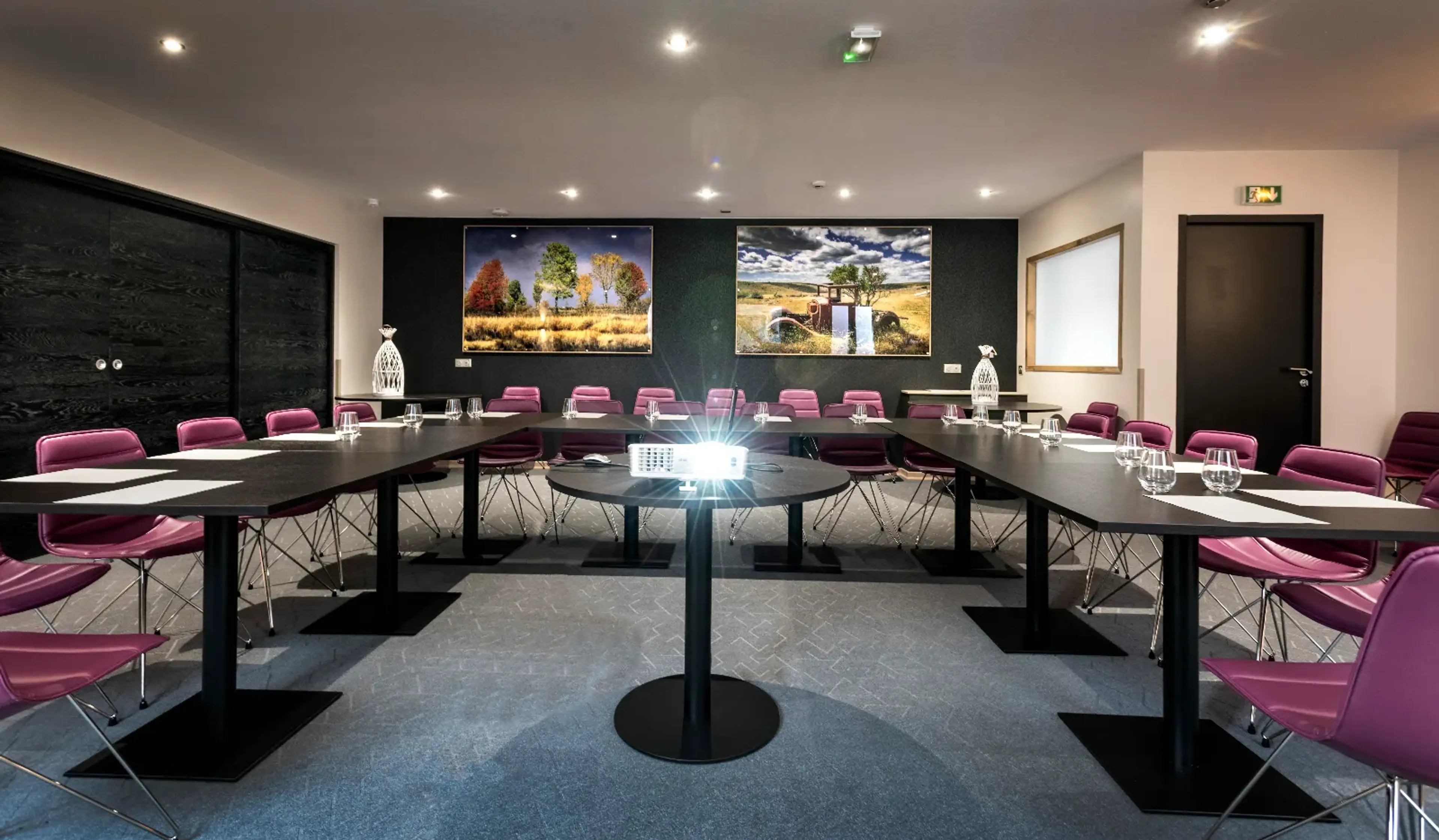 Salle séminaire