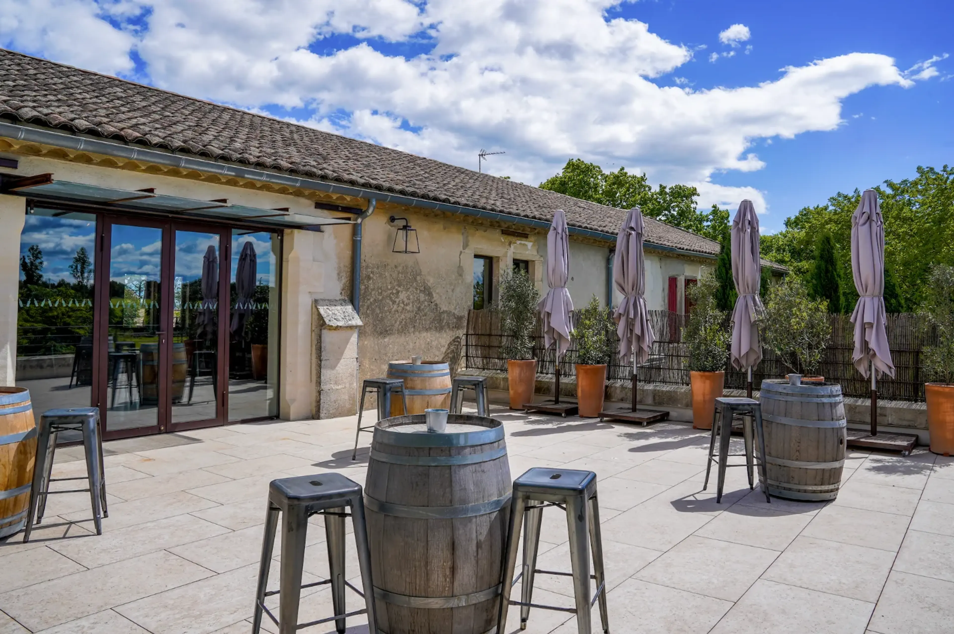 Terrasse