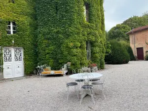 Château pour événements à Châtillon-la-Palud, France