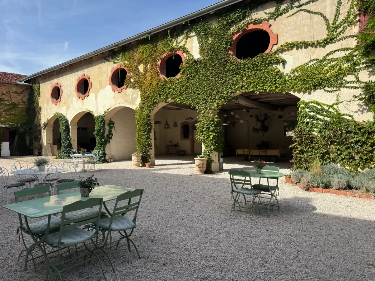 Château pour événements à Châtillon-la-Palud, France