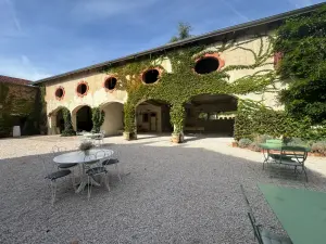 Château pour événements à Châtillon-la-Palud, France