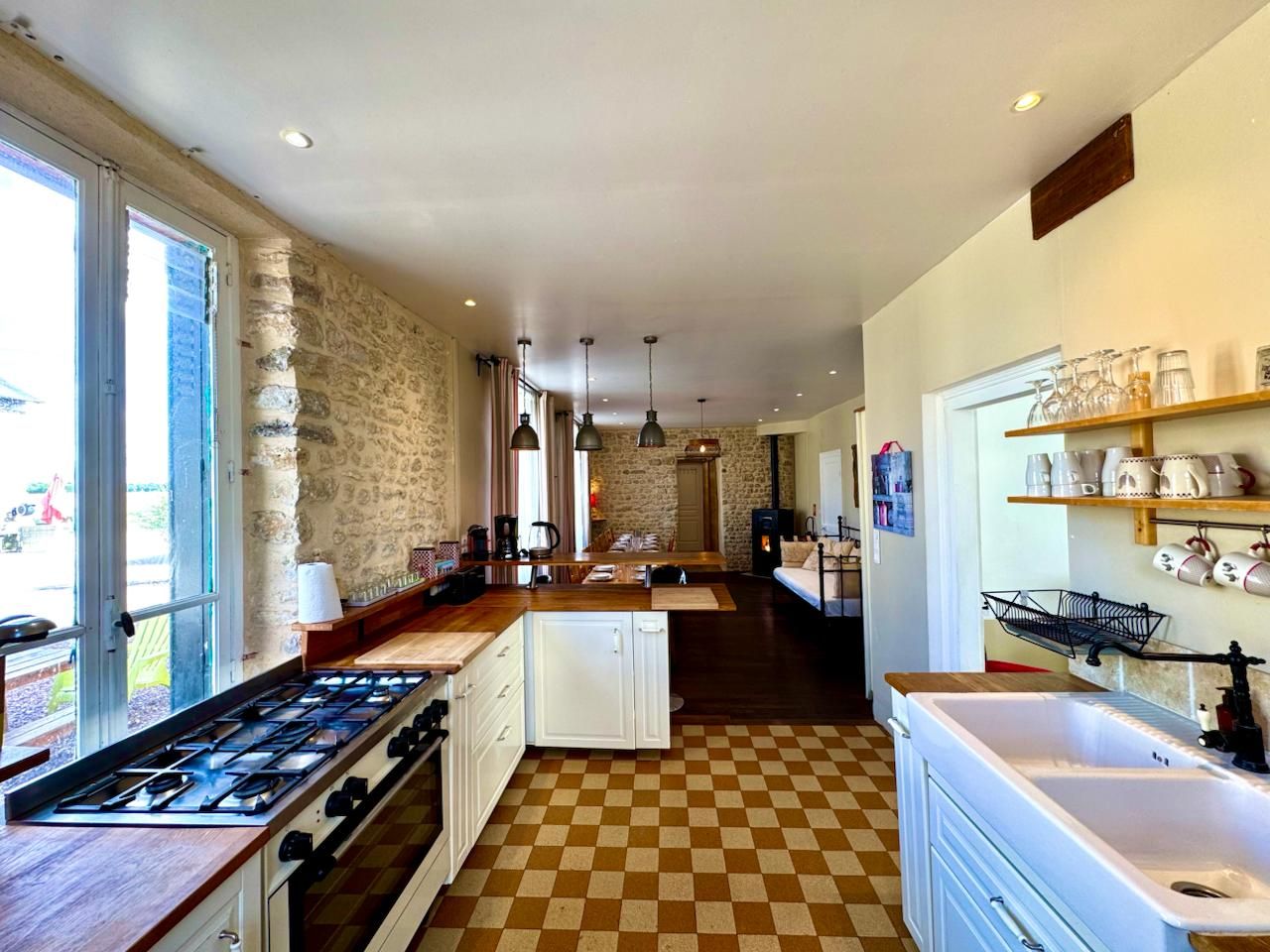 Ferme privée à la campagne pour séminaires et retraites d'équipe près de Paris