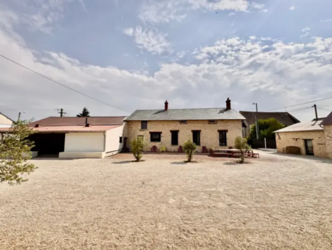 Ferme privée à la campagne pour séminaires et retraites d'équipe près de Paris