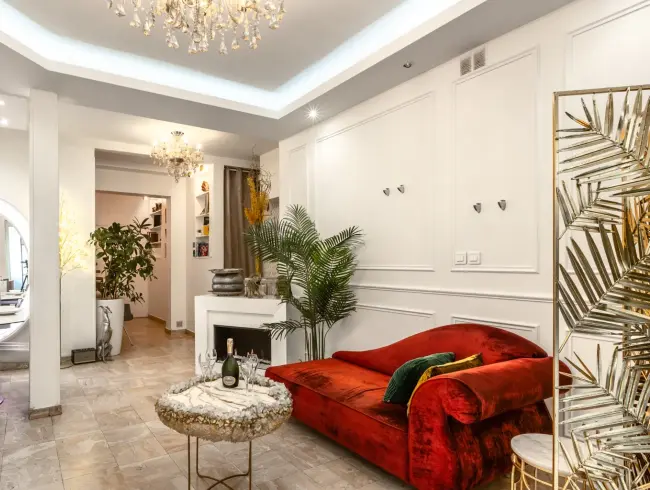 Charming 65m² Venue in Passy, Paris 16th - Ideal for Events & Productions