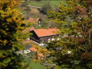 Traditional Swiss Chalet for Events in Klosters-Serneus