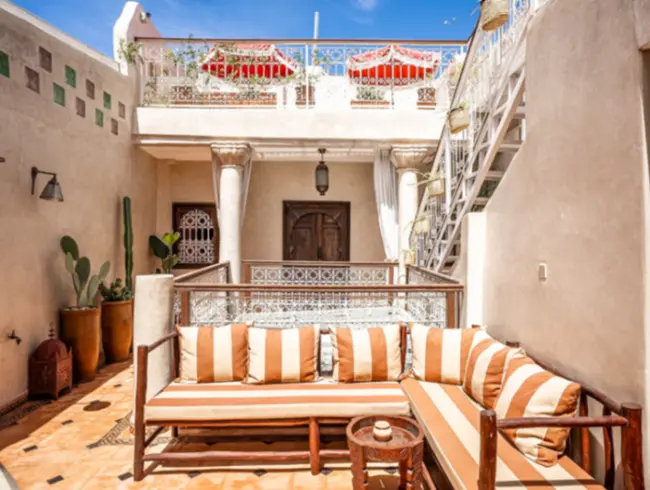 Riad for Exclusive Events in Marrakech Medina | Native Spaces