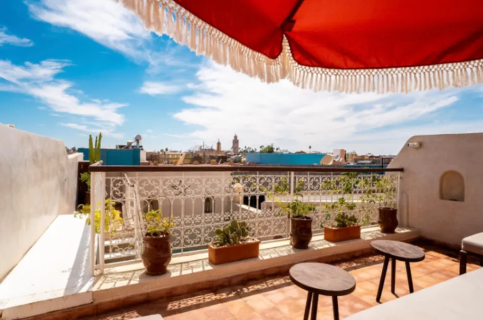 Riad for Exclusive Events in Marrakech Medina | Native Spaces