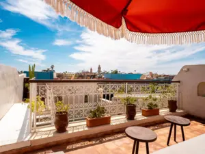 Riad for Exclusive Events in Marrakech Medina | Native Spaces