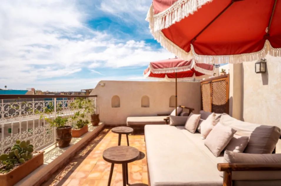 Riad for Exclusive Events in Marrakech Medina | Native Spaces