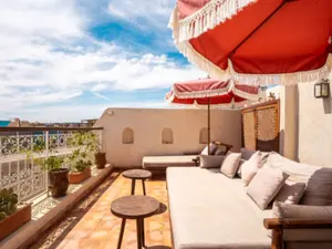Riad for Exclusive Events in Marrakech Medina | Native Spaces