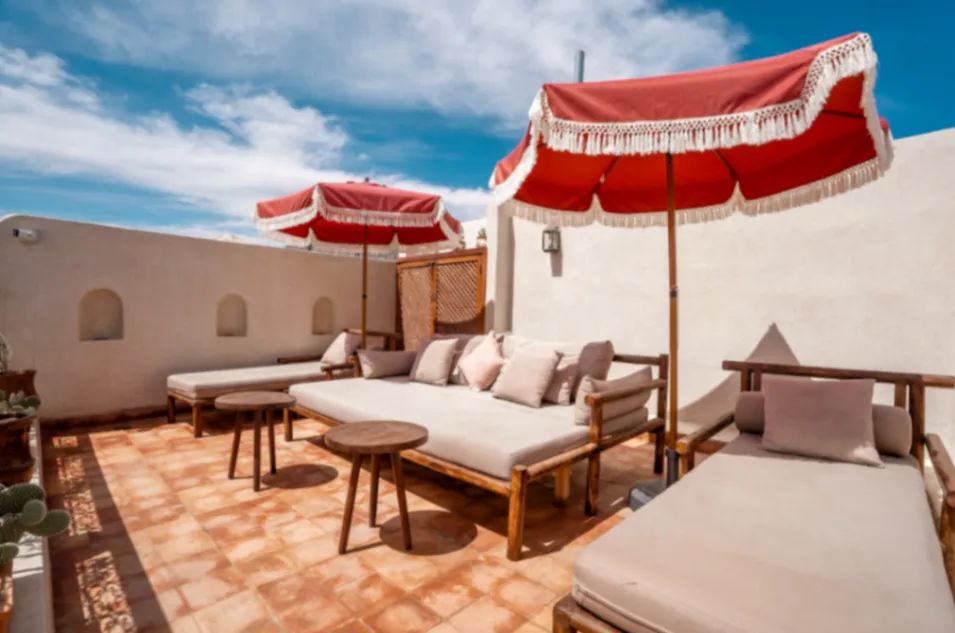 Riad for Exclusive Events in Marrakech Medina | Native Spaces
