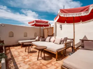 Riad for Exclusive Events in Marrakech Medina | Native Spaces