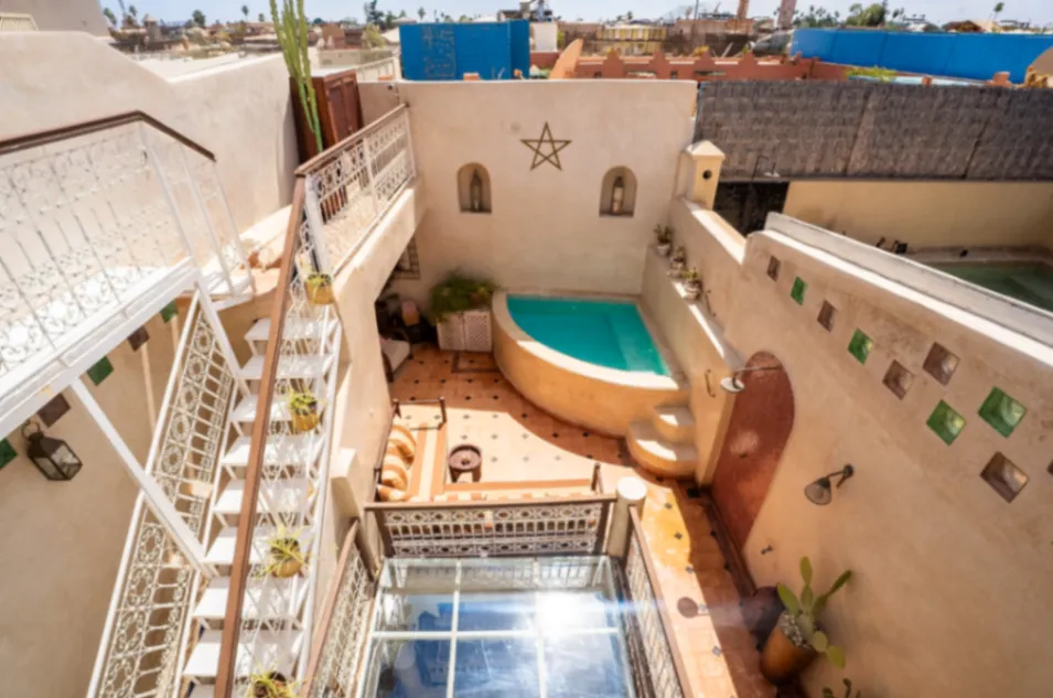 Riad for Exclusive Events in Marrakech Medina | Native Spaces