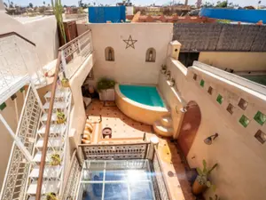 Riad for Exclusive Events in Marrakech Medina | Native Spaces