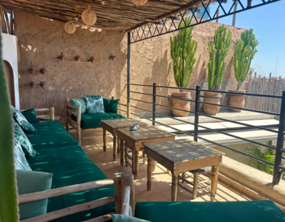 Riad for Hire in Marrakech Medina | Native Spaces