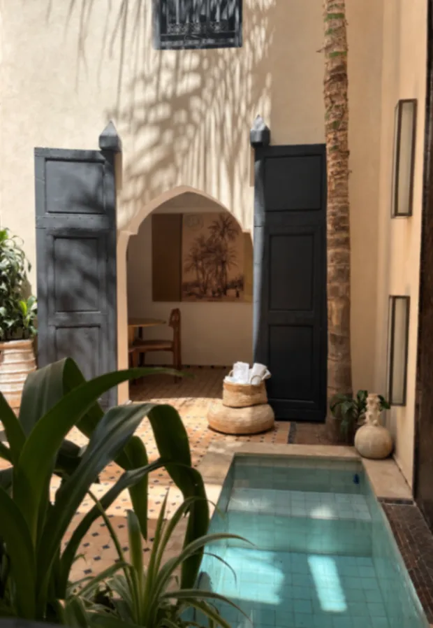 Riad for Hire in Marrakech Medina | Native Spaces